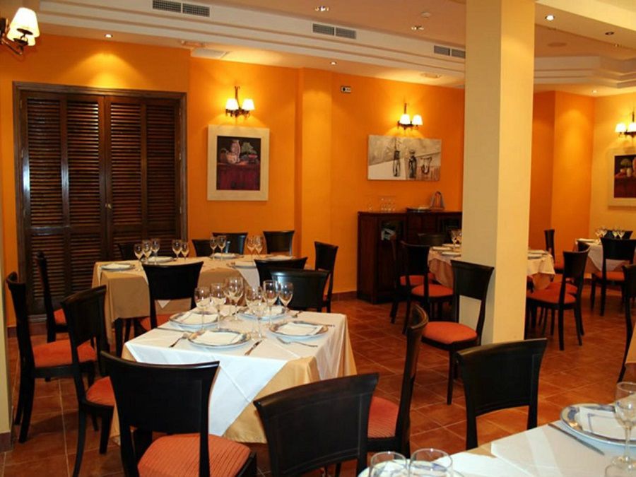 Hotel Coso Viejo 3*