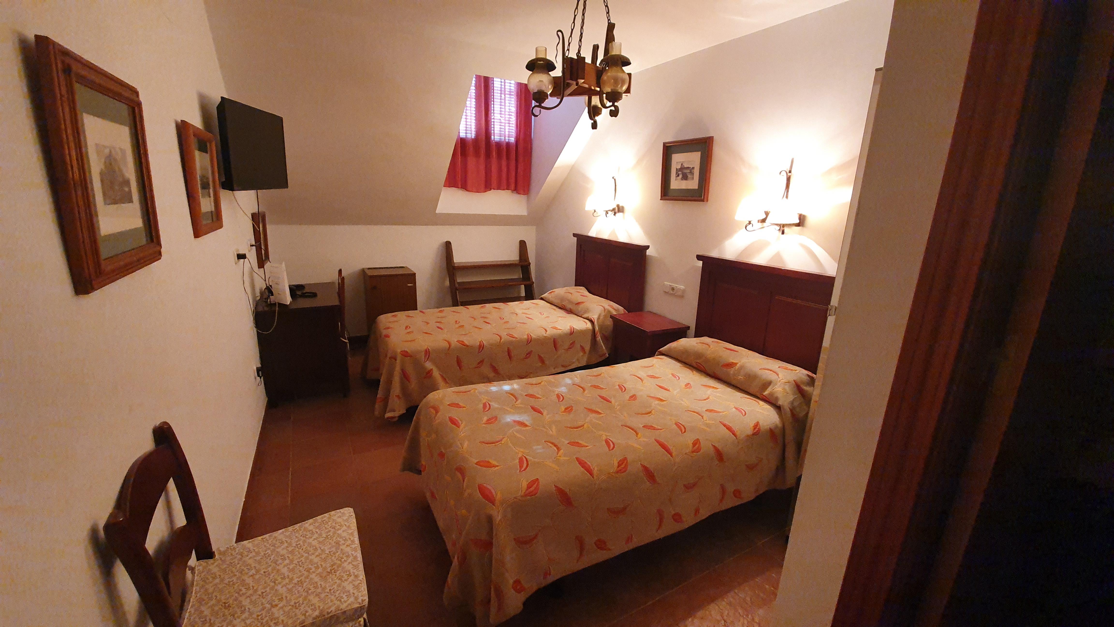 Coso Viejo Hotel 3*