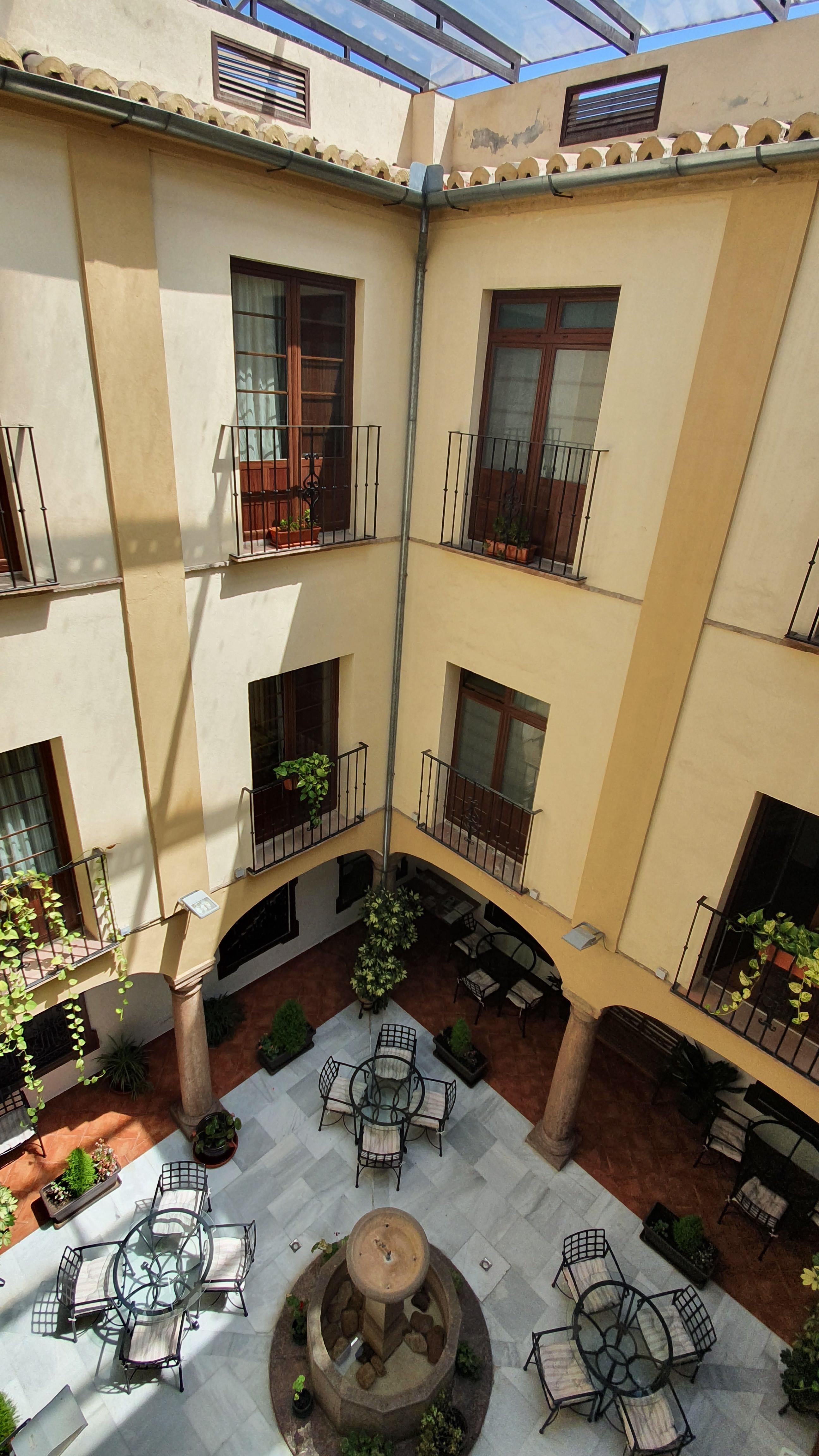 Hotel Coso Viejo Antequera