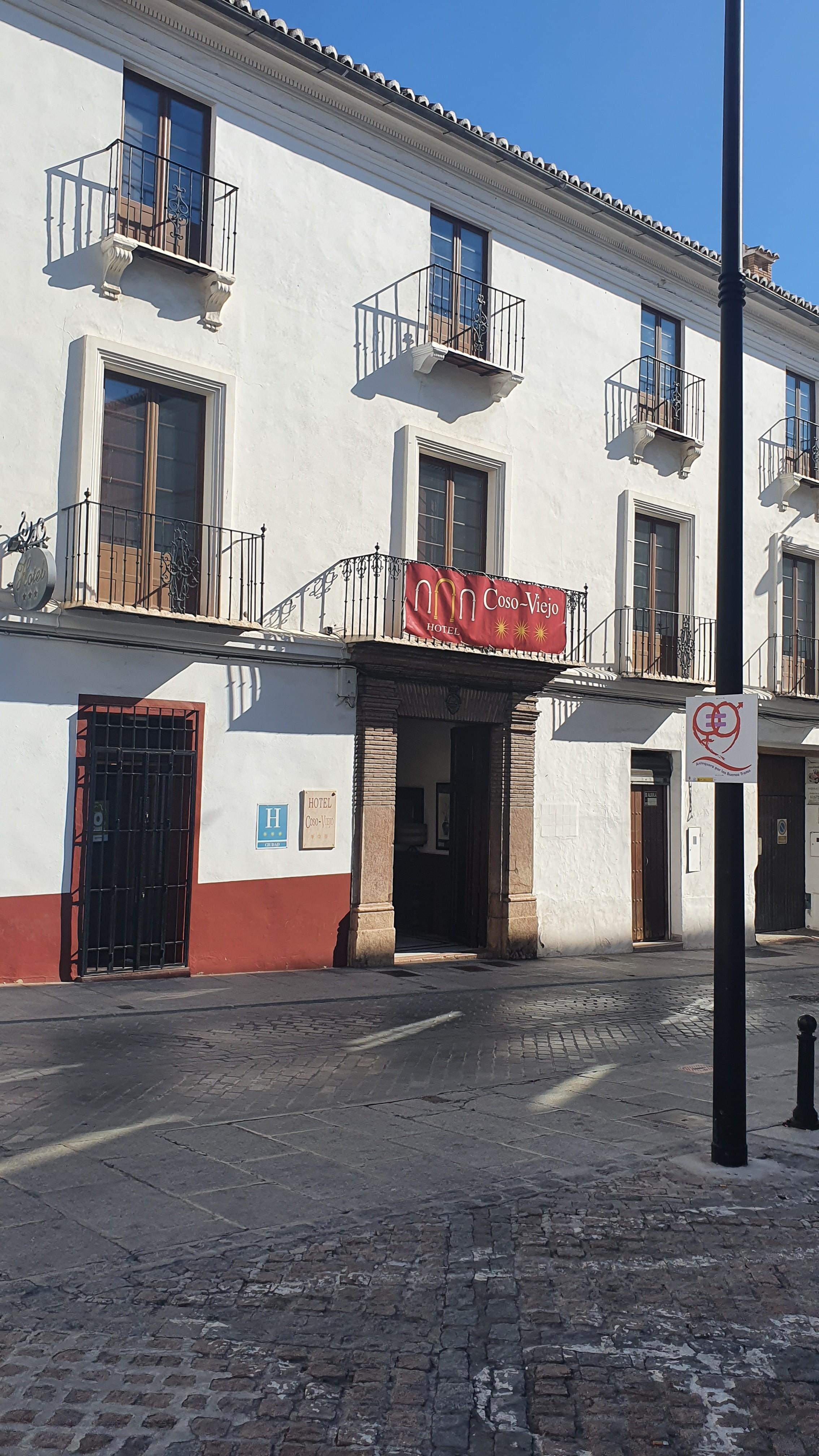 Coso Viejo Hotel