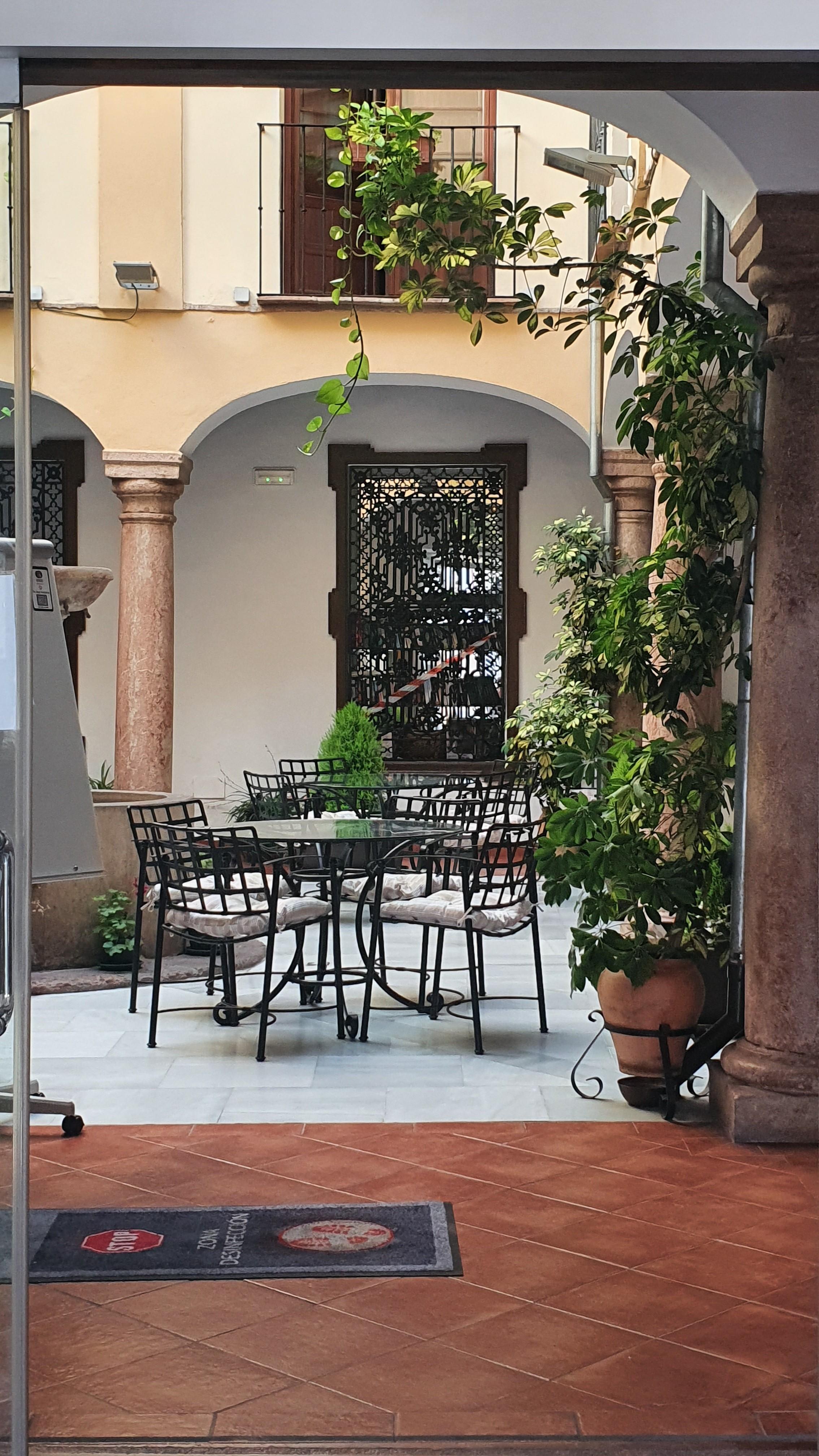 Coso Viejo Hotel 3*