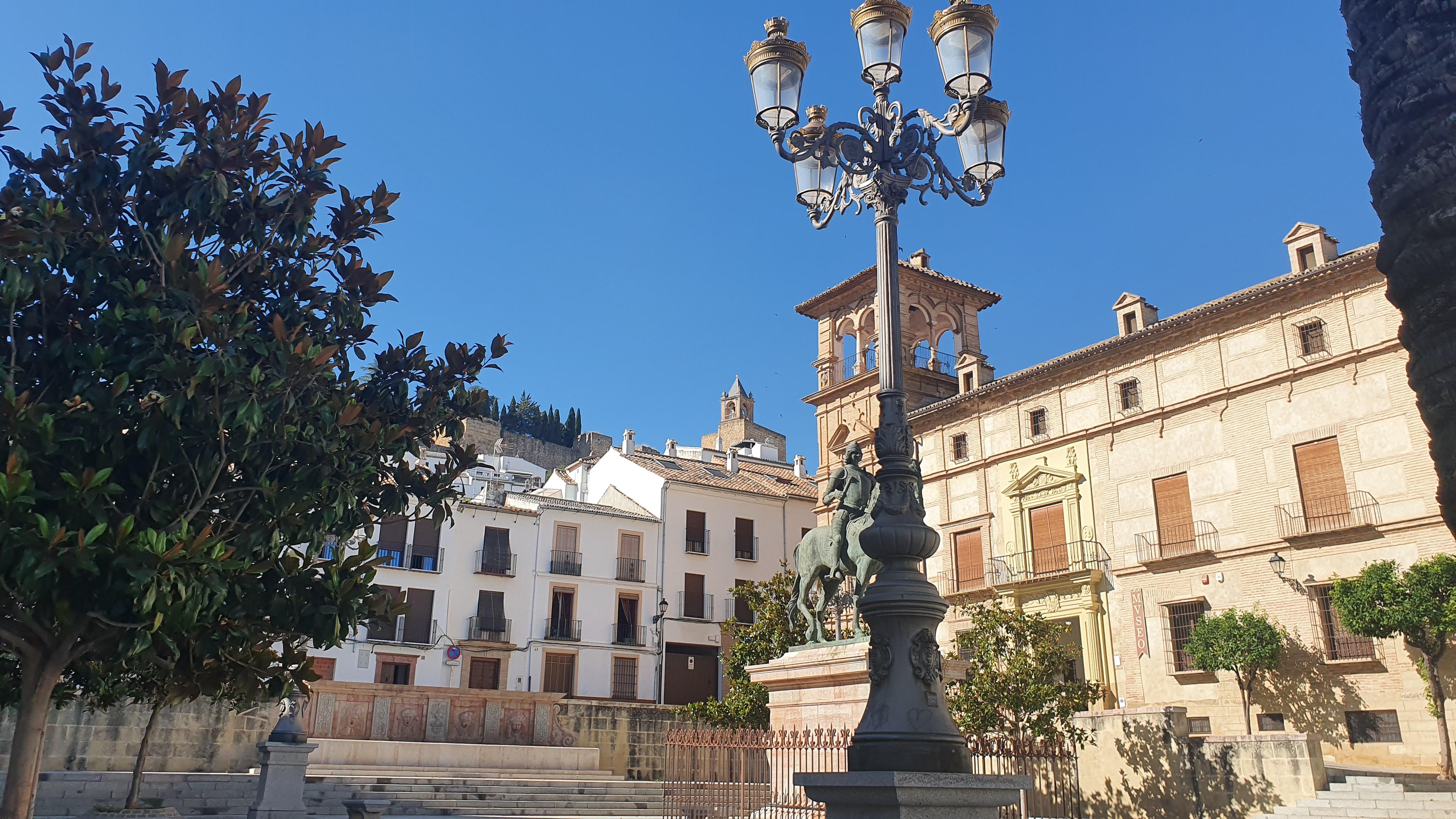 Hotel Coso Viejo Antequera