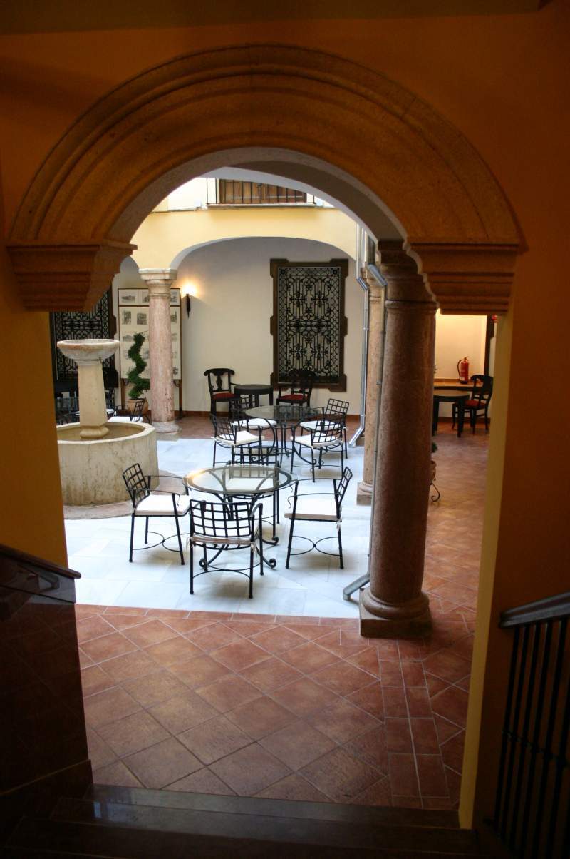 Coso Viejo Hotel Antequera