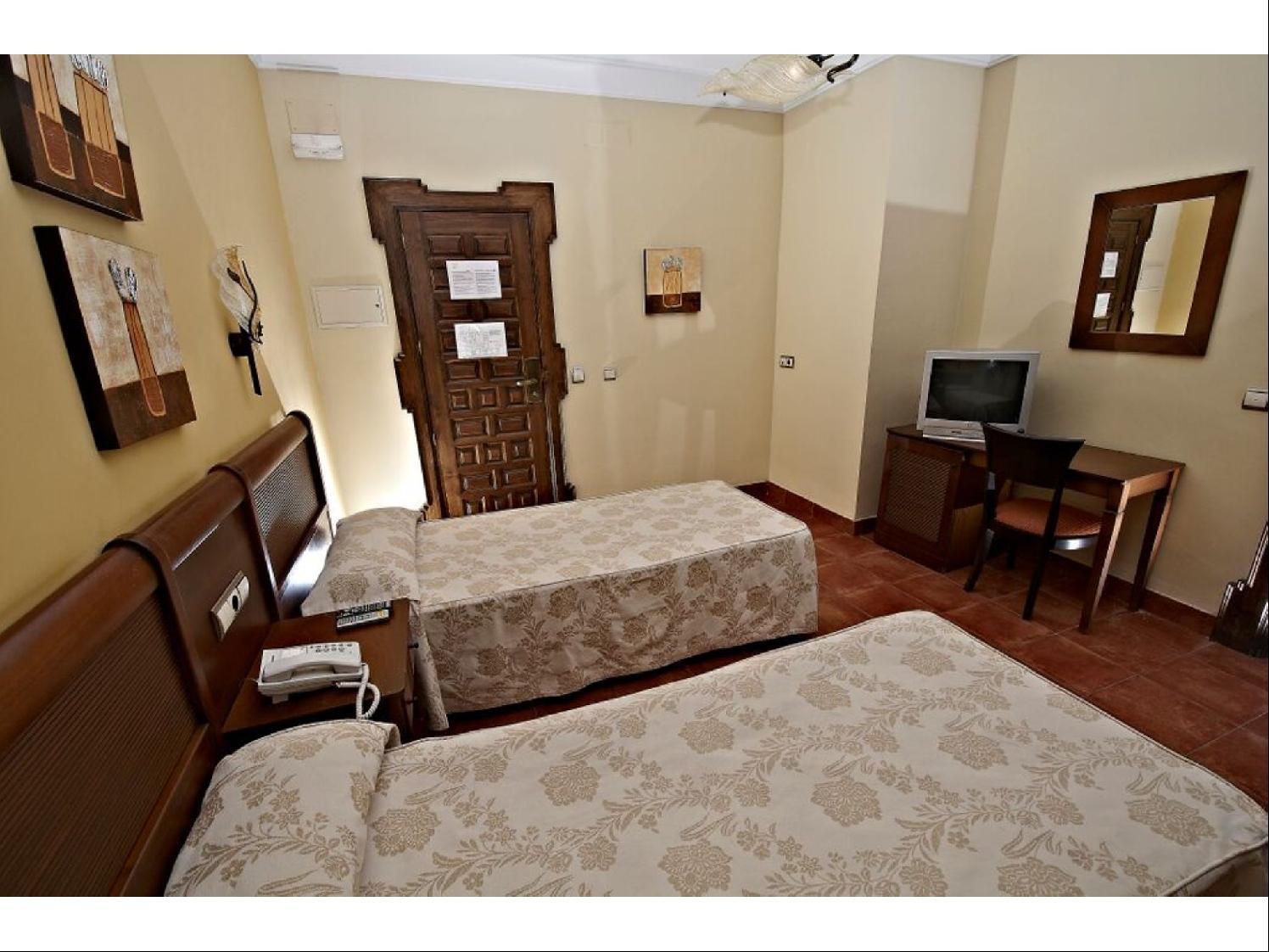 Hotel Coso Viejo 3*