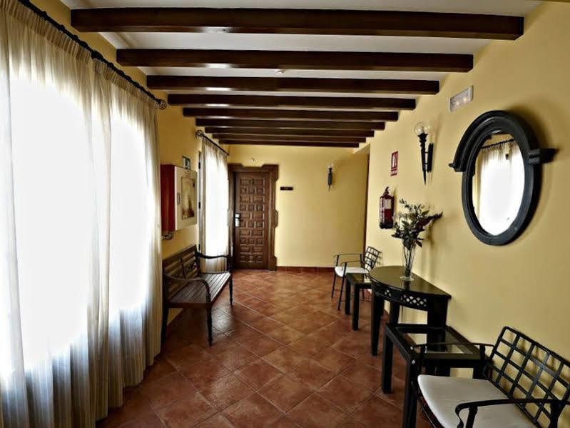 Coso Viejo Hotel 3*