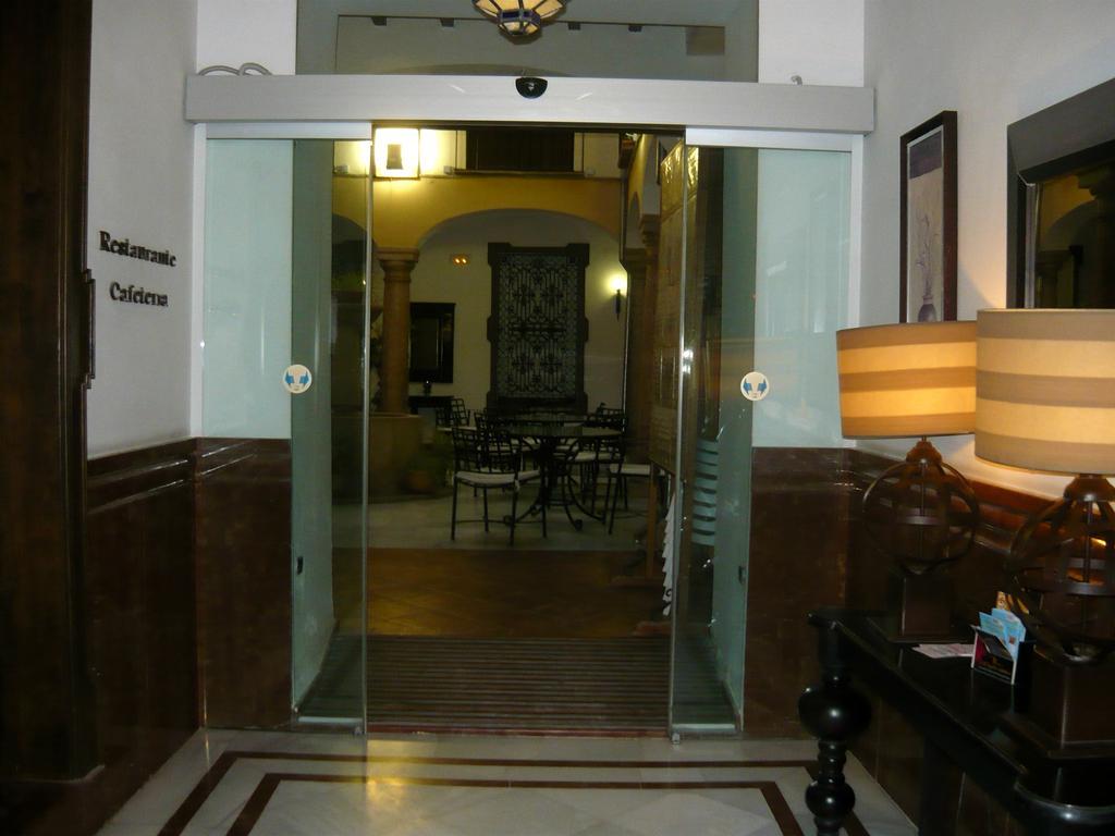 Coso Viejo Hotel 3*