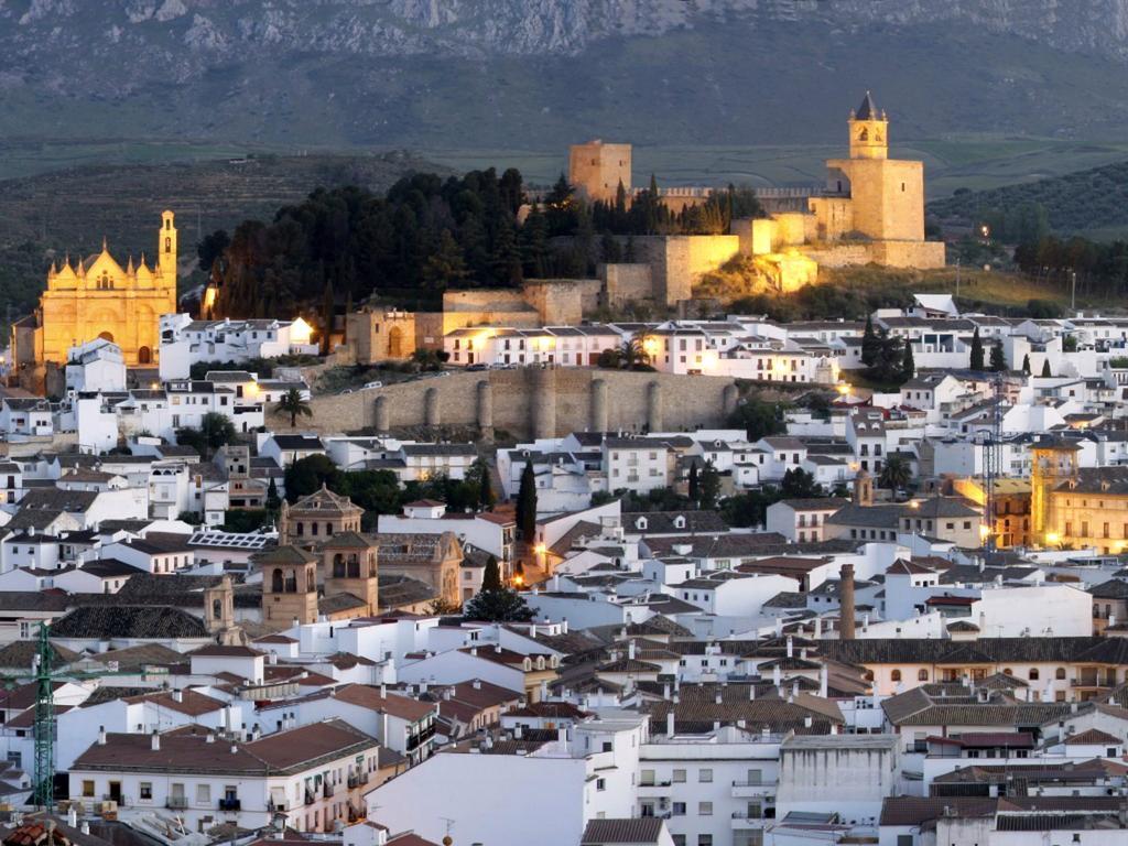 Hotel Coso Viejo Antequera