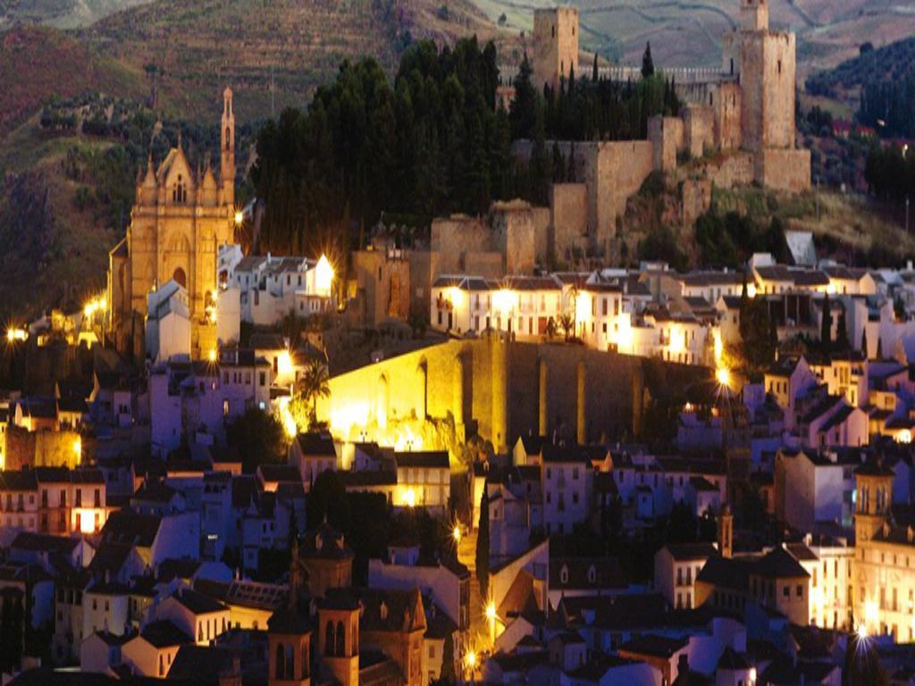 Coso Viejo Hotel Antequera